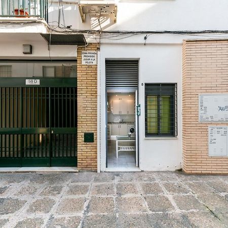 Svl - Apartamento Con Galeria En El Centro Historico Seville Exterior photo