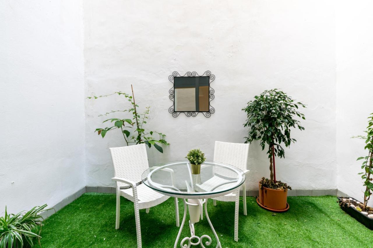 Svl - Apartamento Con Galeria En El Centro Historico Seville Exterior photo