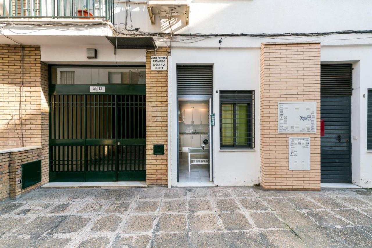 Svl - Apartamento Con Galeria En El Centro Historico Seville Exterior photo